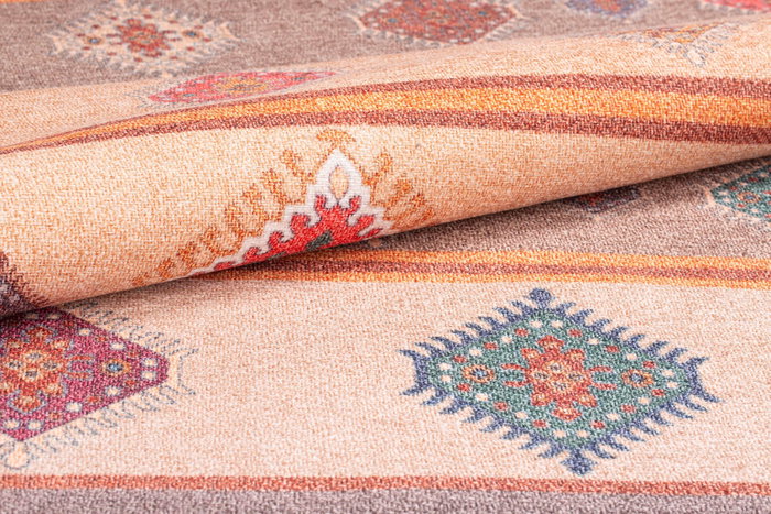 Conceptum Alfombra Soul Chenille Rosa AL 282 150x230 cm